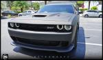 Dodge Challenger Hellcat SRT by MetroWrapz 2016 года